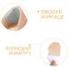 FOMIYES High Heel Insole Cushions - Women's Heel Pads for Big Shoes - Wear-Resistant Comfortable Inserts - Assorted Colors - Buy Online on GoSupps.com