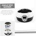 Professional Wachkaip Pot Wax Kit Individual Wax Warmers & Hard Wax Heating Suite for Salon Quality Hair Removal - Buy Online on GoSupps.com