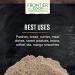Frontier Co-op Decorticated Cardamom Seed Powder | 1 lb Bulk, Kosher | Elettaria Cardamomum - Buy Online on GoSupps.com