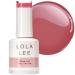 Lola Lee Gel Polish | Adult-ish | GP044 | 15ml |Long-Lasting | Chip Proof | Soak-Off | Nail Art | Manicure & Pedicure | Easy to Apply |Salon and Home Use | LED UV Lamp