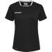 Buy Hummel Women's Hmlauthentic Poly Jersey - Stylish Black/White S/S Jersey for International Shipping - Buy Online on GoSupps.com