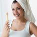 VIVAGO 50 Pack Biodegradable Bamboo Toothbrushes - Soft Bristles, Individually Wrapped, Eco-Friendly & Recyclable - Buy Online on GoSupps.com