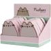Puckator Pusheen The Cat Shaped 5 Piece Manicure Set - Nail Care Kit Gift Gifts Set for Women Men - Personal Safe Care - Travel Holiday Essentials Accessories Kits - Health Beauty Items Products - Buy Online on GoSupps.com