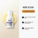 S rum doux au r tinol 0 3% pour d butants - S rum de nuit r g n rant Dr. Wood la niacinamide pour apaiser et quilibrer att nue l'apparence des ridules 30 ml - Buy Online on GoSupps.com