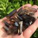 Natural Smoky Quartz Crystal Point Stone Raw Gemstone Rough Specimen Minerals Stone Home Decoration - Buy Online on GoSupps.com