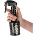 Sonew Hairdressing Spray Bottle 300ml Refillable ABS Material Black - Hair Styling Salon Tool - Buy Online on GoSupps.com