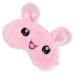 FRCOLOR 1pc Pink Eye Mask Girl Cartoon