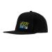 Valentino Rossi Cap With Visor 46 GOPRO Man One Size Black