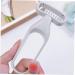 Healeved 2pi ces Tondeuses Pour Corps Et Jambes Rasoir Portable Pour Aisselles Et Femmes Outil De Soin De Beaut 13x5cm Gris - Buy Online on GoSupps.com
