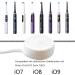 Buy Liansum IO 3768 Electric Toothbrush Charging Station - Compatible with Braun Oral-B Series 9 8 7 | Fast International Shipping - Buy Online on GoSupps.com