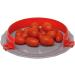 Pflegehome24 Red Plastic Plate Edge Raiser | Enhance Mealtime Experience | International Shipping Available - Buy Online on GoSupps.com
