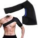 FERCAISH shoulder Adjustable Brace Sports Protection Shoulder Strap Brace for Sleeping Outdoor Lifting Sports Relieve Chronic Tendinitis Pain Breathable Sports Protective Gear(L)
