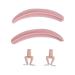 Eyelash Separator Tool - Silicone Lash Extension Helper for Professionals & Beginners | Washable & Reusable | Available in Carnation - Buy Online on GoSupps.com