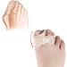 Thumbs Valgus Toe Correction Belt - Spreader for Big Toe Alignment & Foot Care Tool | Anti-Overlap & Eversion Support - Buy Online on GoSupps.com