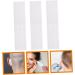 Ciieeo 6pcs Ear Correction Stickers - Vertical Cosmetic Ear Tape for Women - Invisible & Clear Corrective Solution - Buy Online on GoSupps.com