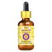 Deve Herbes Pure Ocotea Oil (Ocotea quixos) with Glass Dropper Cold Pressed 100ml (3.38 oz)