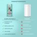 Shape Republic Wildberry Shake Meal Set - Protein Powder with 24 Vitamins & Minerals | Weight Loss Berry Diet - 420g - Buy Online on GoSupps.com