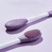 HAPINARY Applicator Brush Mud Applicator Applicator Silicone Brush Facial Clay Brush Silicone Cleansing Brush Scrubber Exfoliator Scrubbers Cleasing Milk Double Head Plastic - Buy Online on GoSupps.com