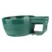 Magiclulu plastic storage shell Small razor container men shaving shell delicately small bowl soaps soap shaving shell male shaving foam shell shaving equipment bowl