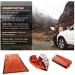 Bramble Thermal Emergency Bivouac Sack - 2 Pack Ultra-Light Waterproof Rescue Blankets for Camping Hiking & Emergencies - 213x91cm - Buy Online on GoSupps.com