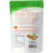 Natural Mate Granular Sweetener Stevia and Erythritol (Fortified with Pumpkin and Okra) 1 Pound (Pack of 3) - Buy Online on GoSupps.com