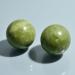 Gleavi Green Jade Massage Balls - Manual Massage Tools for Sport & Health Hand Roller Massage Balls - Buy Online on GoSupps.com