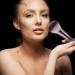 Black Makeup Brush Set - Eyebrow Mascara & Foundation Brushes | Premium Synthetic Makeup Tools for Flawless Application - Buy Online on GoSupps.com