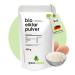 Organic Workout Organic egg white powder pure egg white protein from organic eggs for cooking baking and shakes pasteurized spray dried 450g GreenOrganic Eiklar 400 g