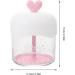 Baluue Face Cleansers Foam Maker Shower Bath Shampoo Cup Facial Cleansing Foamer Manual Clear Bubble Maker for Face Wash Skincare Travel Household Pink - Buy Online on GoSupps.com