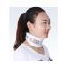 Plastic Neck Brace Adjustable Cervical Collar for Men & Women Neck Decompression Devices for Forward Head Posture Correction