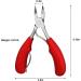 Professional Stainless Steel Toenail Clippers for Thick Nails - 3PCS Set for Ingrown Toenails, Ideal for Men & Seniors - Buy Online on GoSupps.com