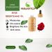 Rose Rejuvenating & Brightening Facial Oil - Aloe Vera Rose Hip & Helichrysum | International Shipping - Buy Online on GoSupps.com
