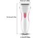 Buy Women's Electric Shaver - 3-Blade Cordless Wet/Dry Foil Razor for Smooth & Safe Shaving - Ideal for Girls & Women - International Shipping Available - Buy Online on GoSupps.com