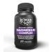 Doc Thackery Magnesium Complex - Supplement 500mg Capsules - 5 Sources - Magnesium Malate Oxide Citrate Glycinate Hydroxide - Made in The USA - (60 Count Bottle)