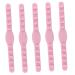 Lurrose 15 pieces-glasses-glasses ear handles-extension tape ear mask hook facial cover hook ear protection mask hooks ear protection mask tanker 1 piece (1 pack) pink