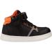 Geox Baby Boy's B Djrock Sneakers - 4.5 UK Child - Black/Orange C0038 - Buy Online on GoSupps.com