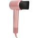 High Speed Hair Dryer 1600W Ionic Hair Dryer 110000RPM Hair Dryer 2 Speed 3 Heat Ionic Blow Dryer Low Noise 5.9ft Cord Length Magnetic Nozzle (US Plug 110V) US Plug 110V Pink - Buy Online on GoSupps.com