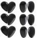 10 pairs of plastic ear protection for coloring ears hairdresser dyeing bathing waterproof ear protector for hairdressing salon women spa