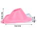 2pcs Soft Rubber Anti-Spill Nail Polish Bottle Holder Stand - Perfect for Salons | International Shipping Available - Buy Online on GoSupps.com