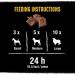 Crave Protein Chunks Dog Treats 6 x 55g - Chicken - High Protein, Grain-Free Snacks - Buy Online on GoSupps.com