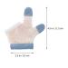 Galpada Baby Bite Glove | Breathable Teething Relief Nylon Gloves for Children | Unisex Pain Relief Size M - Buy Online on GoSupps.com