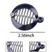 Banana Clips Hair for Thick & Fine Hair - Fishtail Hair Clip and Ponytail Holder for Women and Girls - Buy Online on GoSupps.com