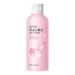 Aislor 200ML Cherry Blossom Body Wash for Women Girls Hydrating Moisturizing Shower Gel Softens Skin Gentle Bath Gel with Natural Fragrance Bathing Accessory Pink One Size One Size Pink