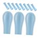 Anneome 30Pcs Ear Cleaning Tool Covers Ear Sleeves for Safe Easy Wax Removal Compatible with Ear Scoops for Friends Family