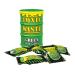 Toxic Waste Candy Green Drums 12 Pack - Kiwi Lime Green Grape Melon & Green Apple | Imported from USA | International Shipping Available - Buy Online on GoSupps.com