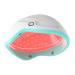 Laselocks laser helmet for hair loss 650nm red light laser promotes scalp blood circulation and stimulates hair follicle growth laser hair growth cap treatments alopezia