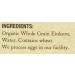 Jovial Einkorn 100% Organic Whole Wheat Penne Rigate - High Protein Einkorn Pasta - Non-GMO, USDA Certified - Made in Italy - 12 Oz (Pack of 6) - Lower Carb, Delicious Option - Buy Online on GoSupps.com