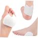 Shop NOLITOY 24 Pairs Forefoot Pad Inserts for High Heels Comfort & Support for Women | Metatarsal Pads & Shoe Supplies - Buy Online on GoSupps.com