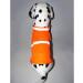 Villcase Reflective Safety Vest for Dogs | High Visibility Breathable Summer Clothing for Walking Running & Hiking | Fluorescent Orange Size M - Buy Online on GoSupps.com