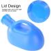 Urinal  2000ml Portable Urine Bottle with Lid  Urinals for Men Storage Urine Collector for Outdoor - Buy Online on GoSupps.com